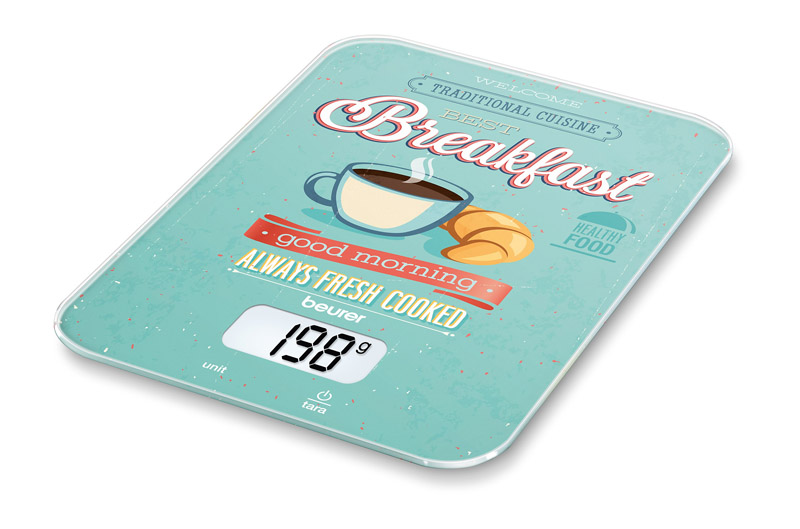 Кухонные весы Beurer KS 19 breakfast