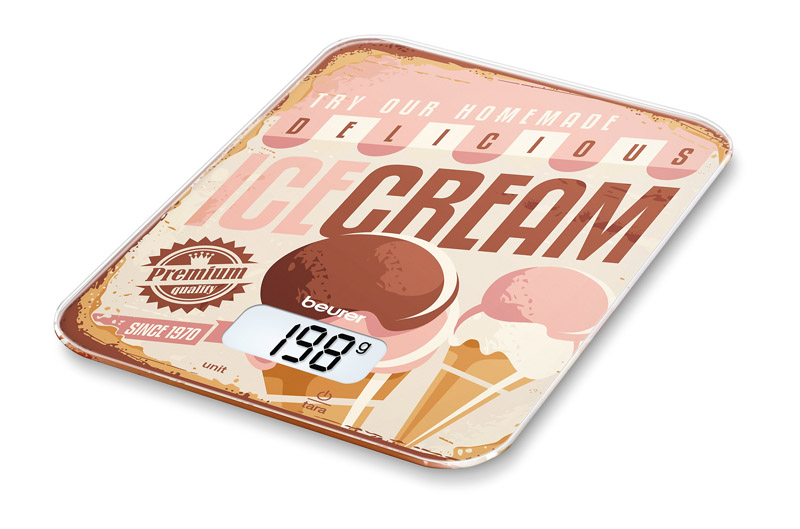 Кухонные весы Beurer KS 19 ice cream
